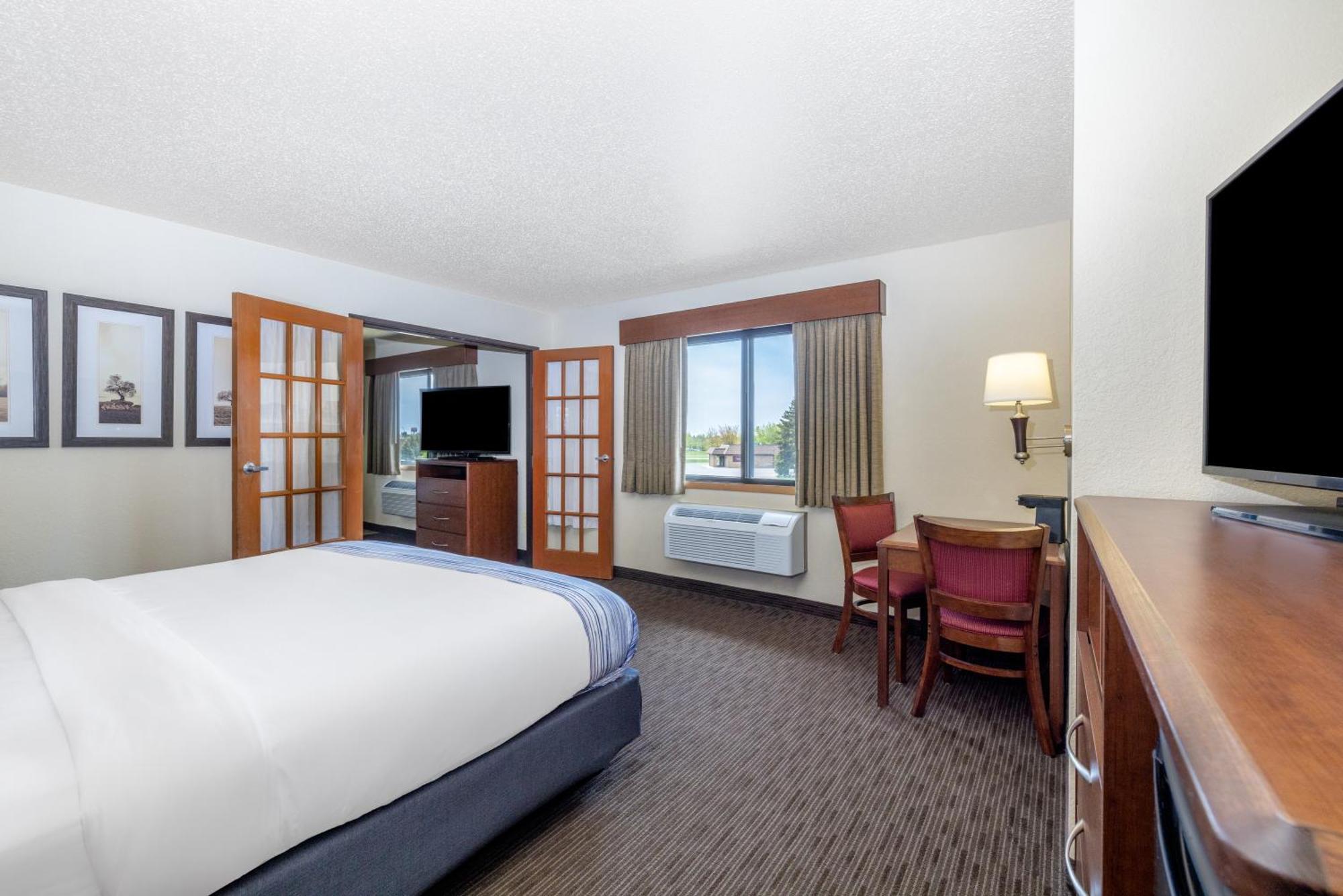 Americinn By Wyndham Dickinson Habitación foto