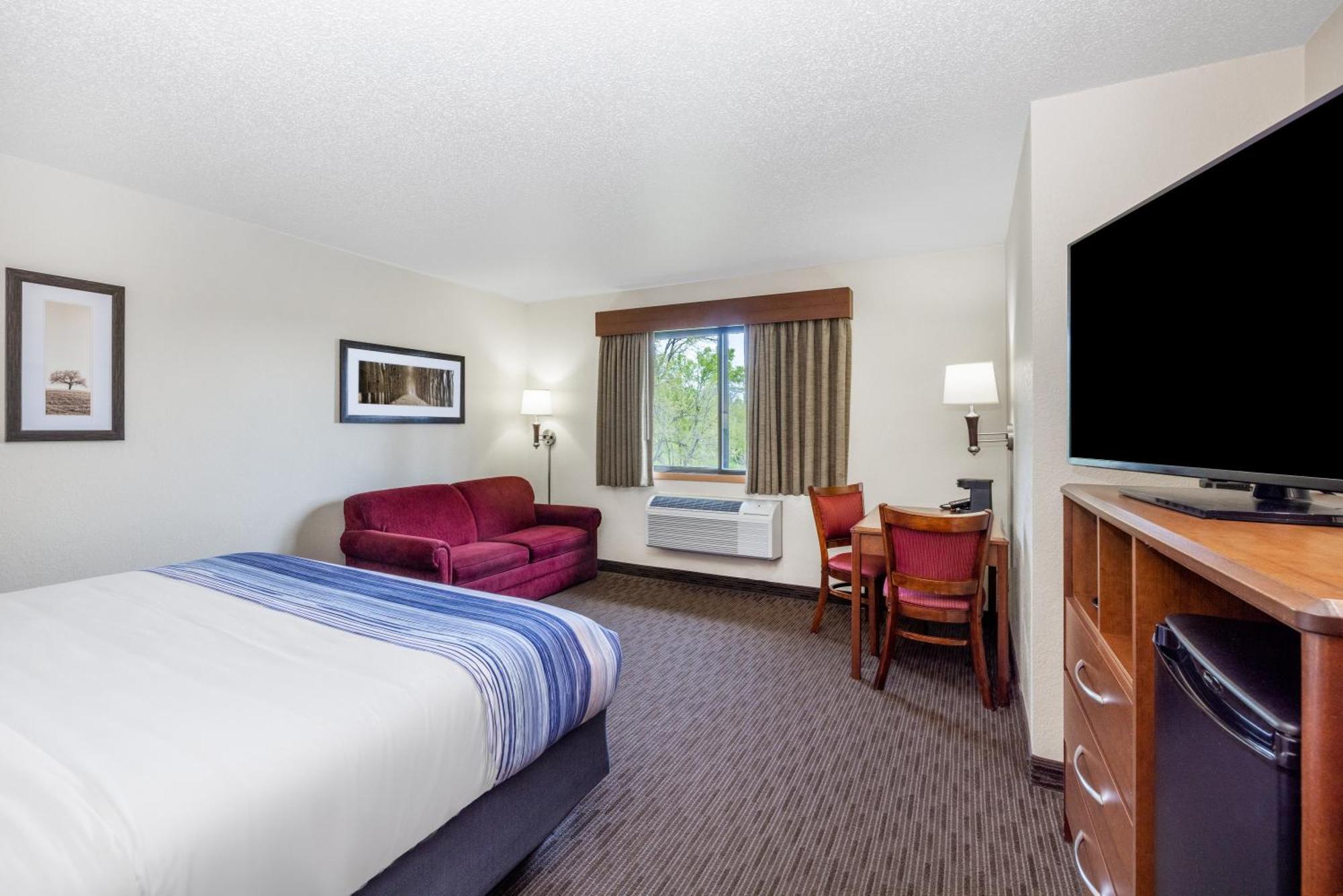 Americinn By Wyndham Dickinson Habitación foto
