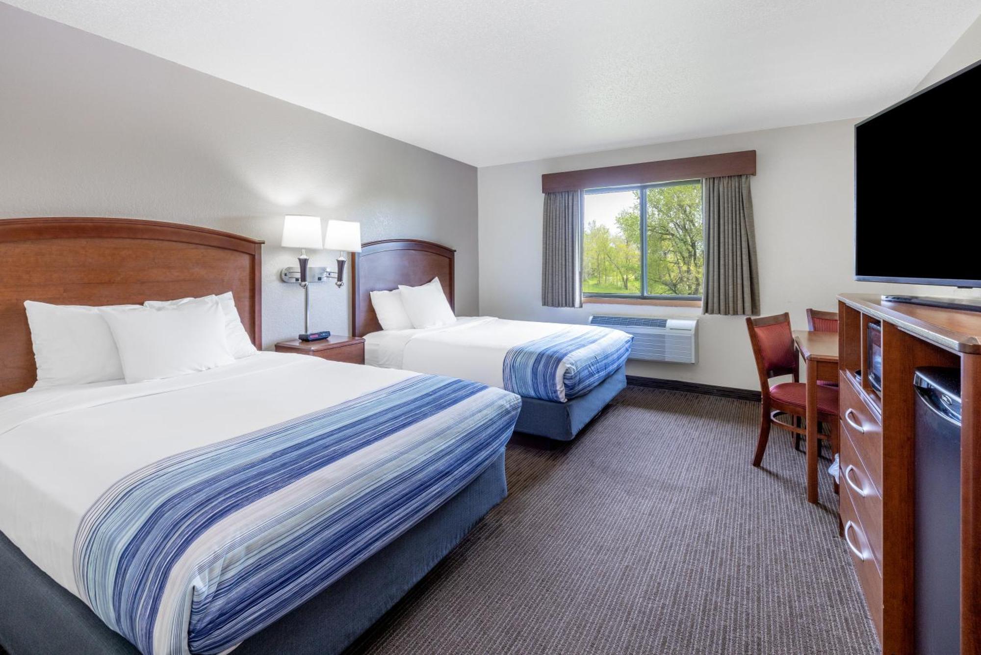 Americinn By Wyndham Dickinson Habitación foto