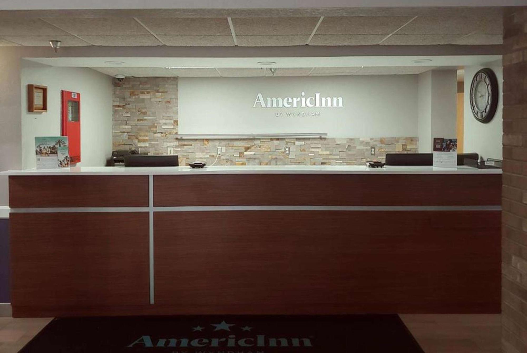 Americinn By Wyndham Dickinson Exterior foto
