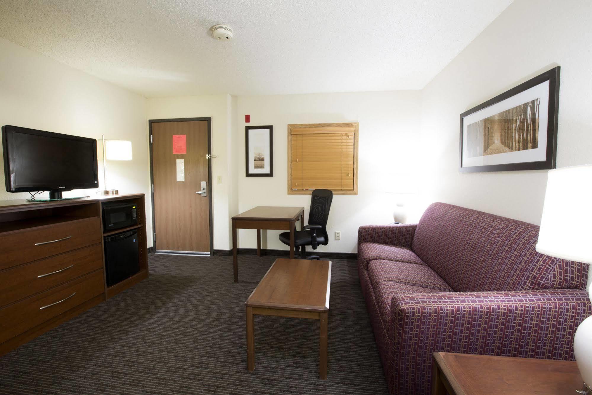 Americinn By Wyndham Dickinson Exterior foto